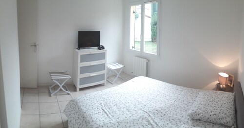 Villa Angeluko Anglet-Biarritz 6-8 pax
