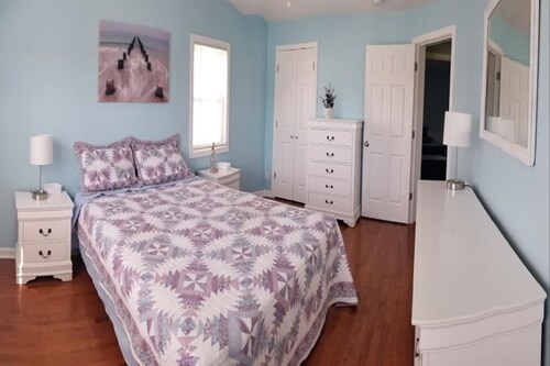 2nd Floor Family Beach House - Ortley Beach, NJ