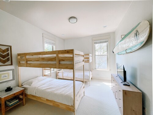 Grayton Beach Home • 7 Bikes • Relax & Getaway on 30A