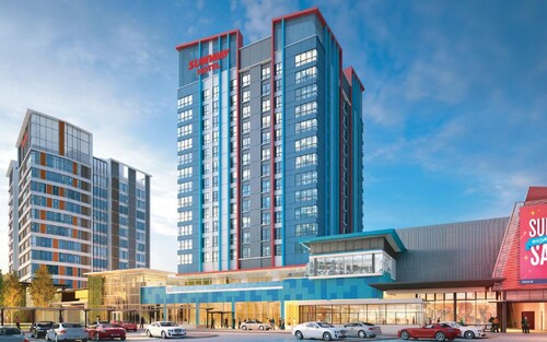 Sunway Hotel Big Box