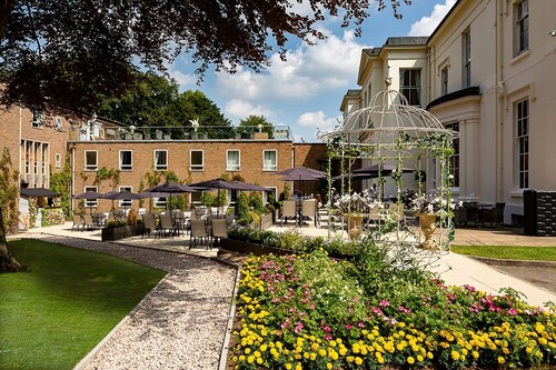 Rainhill Hall