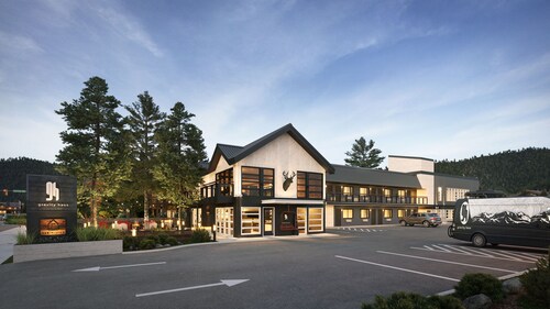 Gravity Haus Winter Park