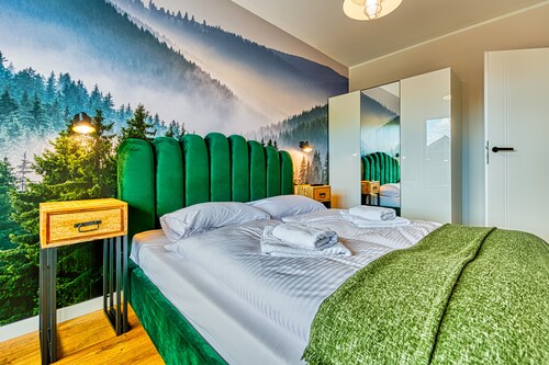 Apartamenty Sun & Snow Karpatia