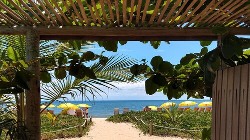 Pousada Vila Araticum Praia