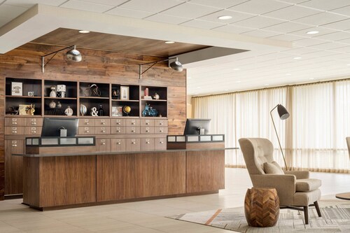 Four Points by Sheraton Amarillo Downtown