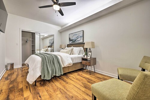 NEW! Renovated Dtwn Retreat < 1 Mi to Plaza Park!