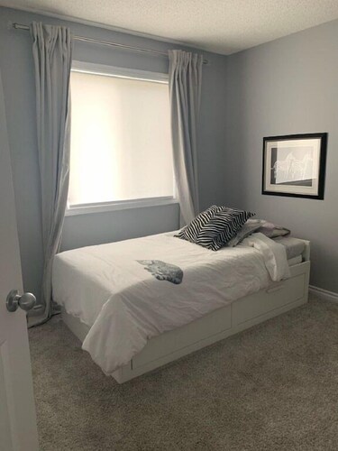 Beautiful Laneway home by WEM with garage & AC