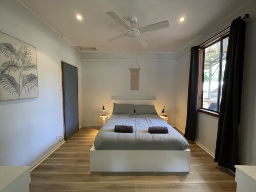 Seraphim Retreat: Nannup's all-species farm cottage!