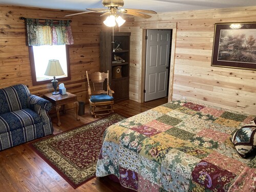 Rustic Ridge Hardy/Spring River - 2000 sqft