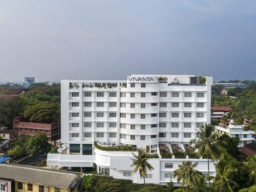 Vivanta Thiruvananthapuram