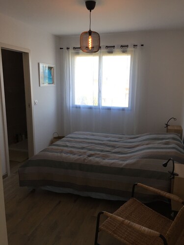 MAISON VUE MER 50M DE LA PLAGE A PIED