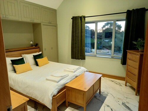 Newly converted pigsty with amazing views