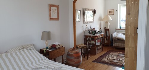 Maison Agréable à Vivre, Bien Située