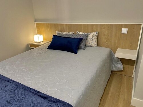 Vila do Conde Apartment - "Os Maias"