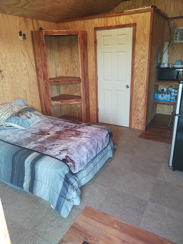 Little Cabin at the DonkeyRanch
