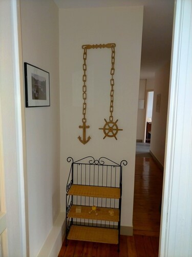 GRAND APPARTEMENT ENSOLLEILLE