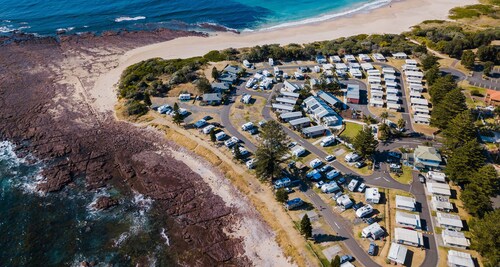 NRMA Shellharbour Beachside Holiday Park