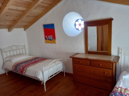 Lovely Cottage in the middle of a village with private courtyard.