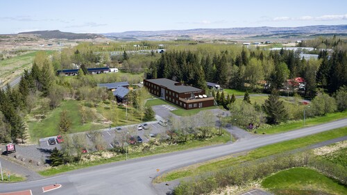 Blue Hotel Fagrilundur - On The Golden Circle