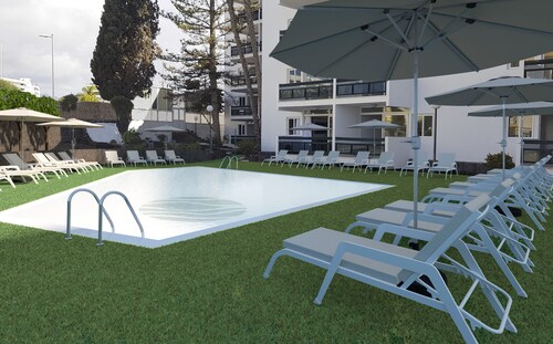Apartamentos Roca Verde - Playa del Inglés