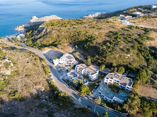 Ladiko Inn Hotel Faliraki - Anthony Quinn Bay