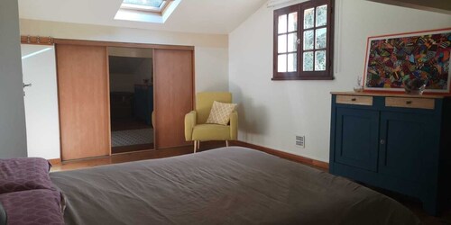 Maison Familiale de 105 m² sur Terrain clos et arboré de 1000 m²
