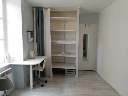 Appartement nature et jardin