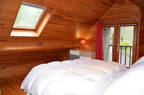 GRANGE D'ALTITUDE, Cambasque, 8 personnes