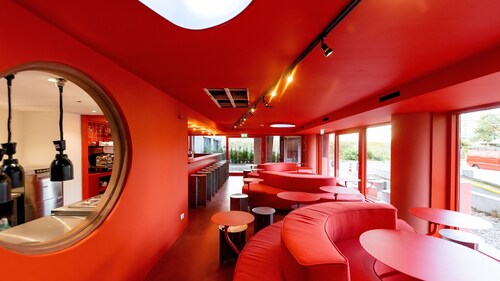 Hotel Not Hotel Rotterdam