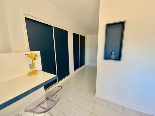 Appartement climatisé en plein centre !