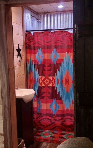 New Cozy Cabin In The Woods <br>Unplug!