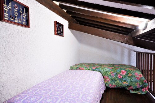 Appartement bord de mer