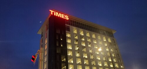 Grand Times Hotel Laval - Centropolis