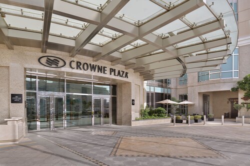 Crowne Plaza Dubai Jumeirah, an IHG Hotel