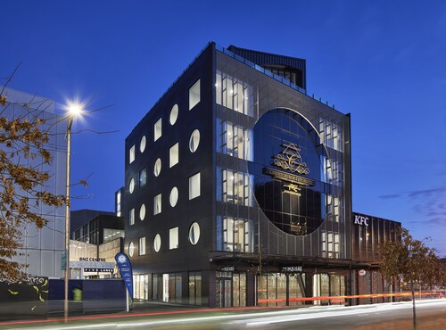 Christchurch City Hotel - THC Group