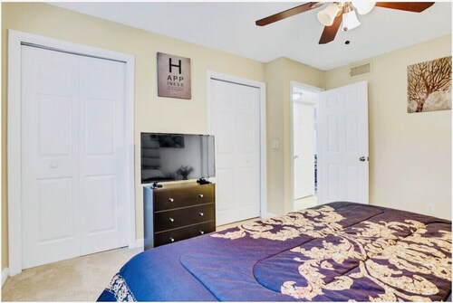 Eclat Royal-Luxurious 2 bedroom in the heart of Buckhead
