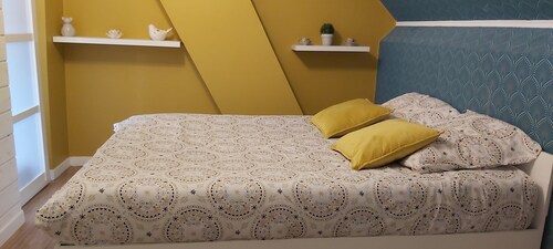 Le Tréport , très bel appartement pour 4 personnes