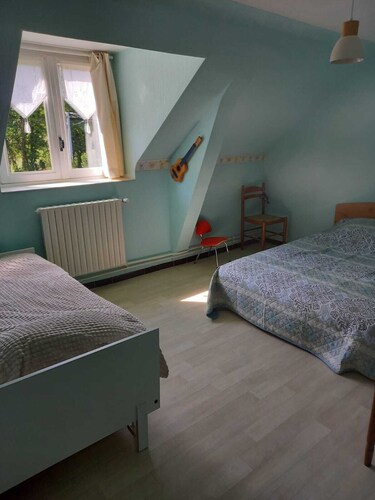 Gîte à la Campagne "Beauregard" à LA FLECHE
