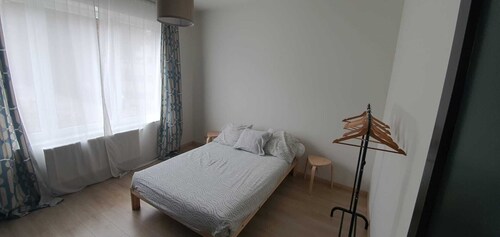 Jolie Maison de Ville à 10 min du Centre de Liège