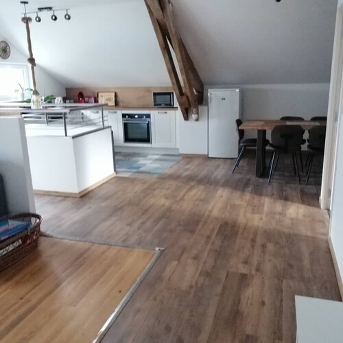 Maison vacances à la campagne avec tout le confort moderne Le domaine de Moïse <br>