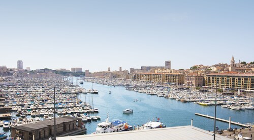Hôtel LIFE Marseille Vieux-Port