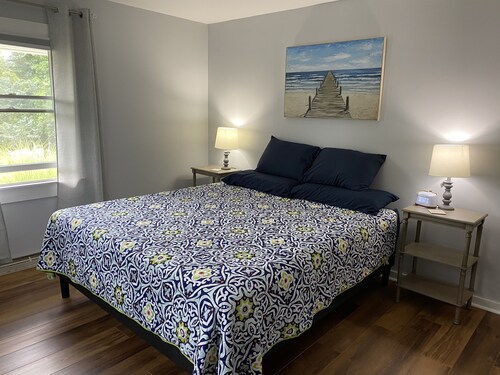 New Rental With Water Views and Access in North Falmouth