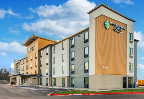 WoodSpring Suites Portland Vancouver