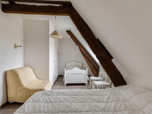 A 800 m d'Omaha Beach, Magnifique Duplex de 100 m2, draps et serviettes fournis