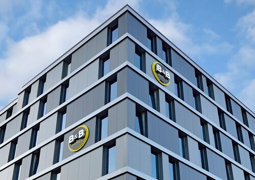B&B Hotel Augsburg-West