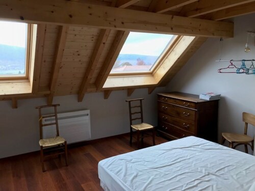 Maison de Style Savoyard