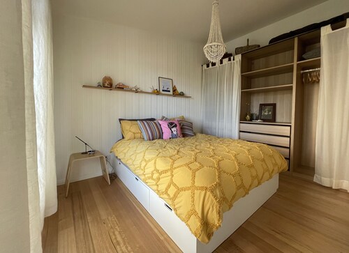 A cosy getaway you won't want to leave