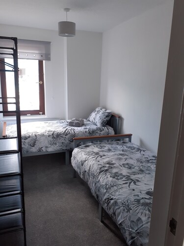 As close to the beach as you can possibly get !!! uninterrupted estuary views