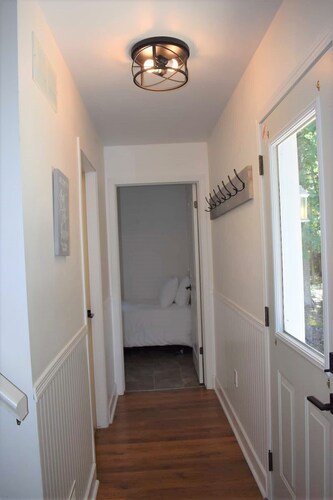 Private 4 Season Home Steps To Downtown Tobermory