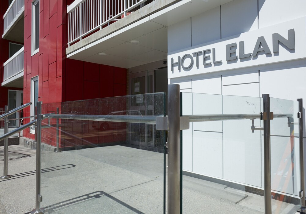 Hotel Entrance